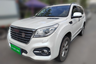 哈弗H9 2017款 2.0T 汽油四驱尊贵型 7座