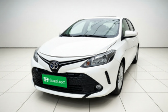 丰田 威驰FS 2017款 1.5L CVT锋潮版