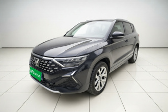 捷达VS5 2022款 280TSI 自动进取型