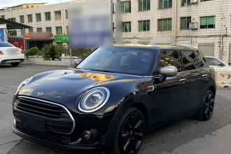 MINI Clubman 2021款 1.5T COOPER 鉴赏家