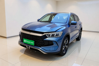 比亚迪 宋Pro新能源 2023款 冠军版 DM-i 110KM卓越型