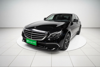 奔驰E级 2020款 改款 E 260 L