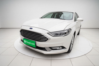 福特 蒙迪欧 2017款 EcoBoost 180 至尊型