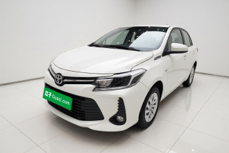丰田 威驰 2022款 1.5L CVT创行CARE版