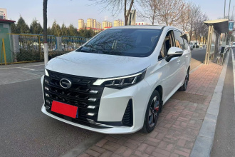 广汽传祺 传祺M6 2023款 PRO 270T DCT尊享版