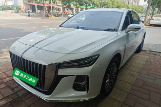 红旗H5 2023款 2.0T 自动智联旗享版