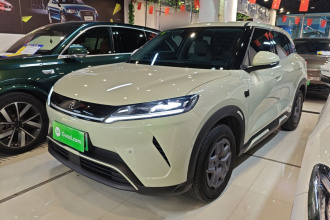 比亚迪 元UP 2025款 智驾版 401KM 活力版