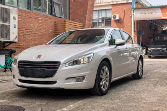 标致508 2013款 2.0L 两周年纪念 自动智享版