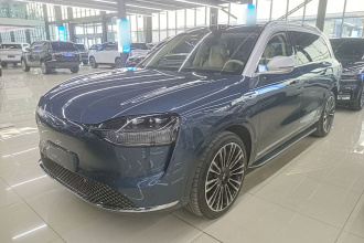 鸿蒙智行 问界M9 2024款 纯电 Ultra版 100kWh 6座版