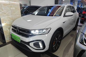 大众 T-ROC探歌 2024款 300TSI DSG两驱辰光版