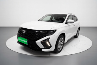 捷达VS5 2026款 280TSI 手动先锋版