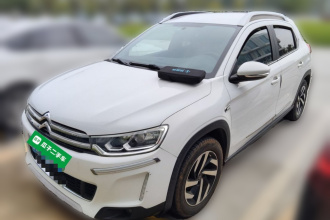 雪铁龙C3-XR 2015款 1.6L 自动先锋型