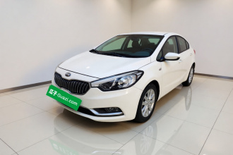 起亚K3 2013款 1.6L 自动GL
