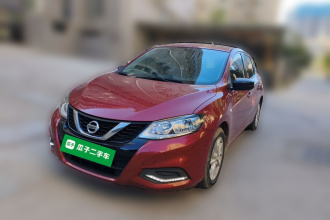 日产 骐达TIIDA 2021款 1.6L CVT酷动版