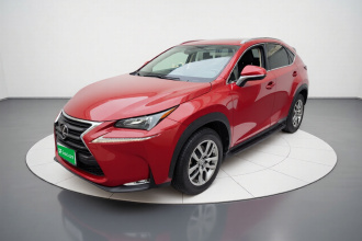 雷克萨斯NX 2015款 200t 全驱 锋尚版
