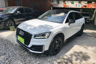 奥迪Q2L 2018款 35 TFSI 上市专享版 国V