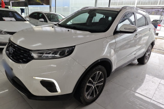 福特 2020款 领界S EcoBoost 145 CVT铂领型