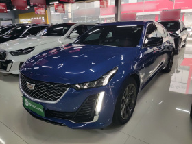 凯迪拉克CT5 2022款 28T 风尚型