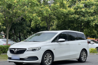 别克GL6 2019款 18T 6座互联豪华型 国VI