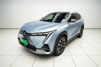 广汽传祺 影酷 2022款 1.5T 超新星Pro版