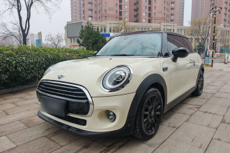 MINI 2021款 1.5T COOPER 经典派