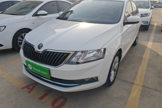 斯柯达 昕锐 2018款 1.6L 自动舒适版