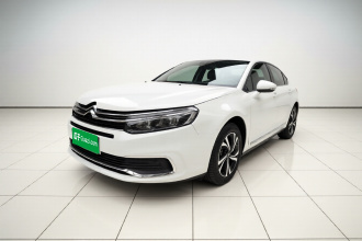 雪铁龙C5 2017款 350THP 自动舒适型