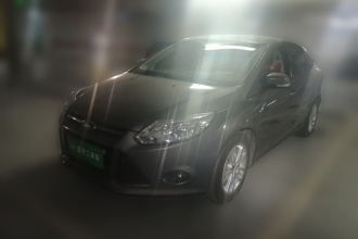 福特 福克斯 2012款 三厢 1.6L 自动舒适型