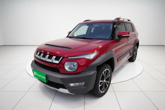 北京越野 北京BJ20 2016款 1.5T CVT豪华型