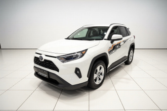丰田 RAV4荣放 2024款 2.0L CVT两驱都市版