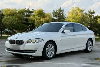 宝马5系 2012款 523Li 豪华型