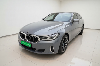 宝马6系GT 2021款 630i 豪华设计套装