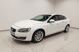 沃尔沃S60 2015款 S60L 2.0T 智远版