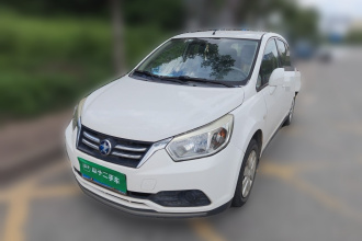 启辰R50 2015款 1.6L 手动时尚版