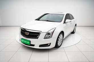 凯迪拉克XTS 2017款 28T 技术型