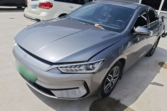 比亚迪 秦PLUS 2023款 冠军版 EV 510KM超越型