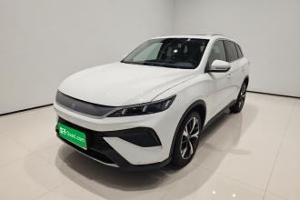 比亚迪 宋Pro新能源 2025款 第二代 DM-i 115KM卓越型