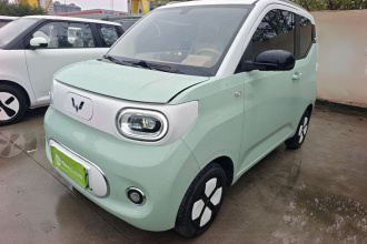 五菱汽车 宏光MINIEV 2024款 第三代 215km 进阶版