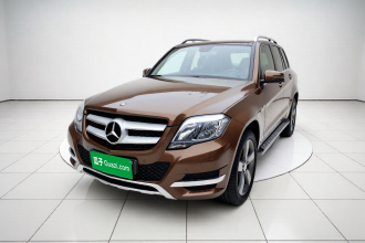 奔驰GLK级 2013款 GLK 300 4MATIC 动感天窗型