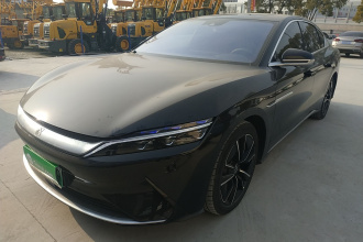 比亚迪 汉 2020款 EV 四驱高性能版旗舰型