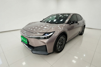 丰田bZ3 2023款 616km 长续航Premium