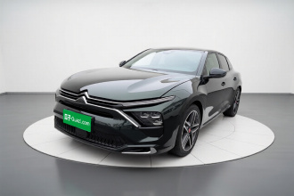 雪铁龙 凡尔赛C5 X 2021款 1.6T 享不凡