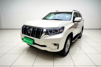 丰田 普拉多 2018款 3.5L 自动TX