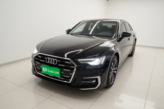 奥迪A6L 2024款 40 TFSI 豪华动感型