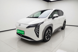 埃安 AION Y 2022款 Plus 70 智领版