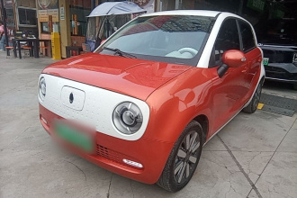 欧拉黑猫 2021款 351km 豪华型