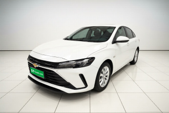 雪佛兰 科鲁泽 2023款 1.5L 双离合悦享版