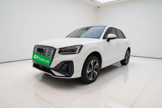 奥迪Q2L e-tron 2022款 Q2L e-tron 纯电智享型