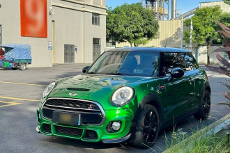MINI 2016款 2.0T COOPER S 先锋派