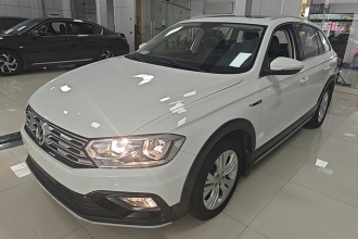 大众 C-TREK蔚领 2017款 1.6L 自动舒适型